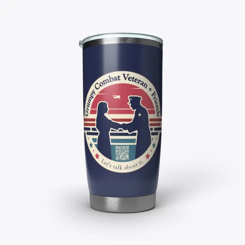 Heal Loudly Tumbler