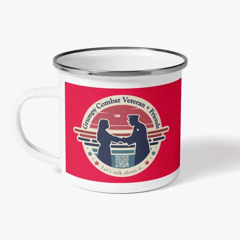 GCV + Friends Coffee Mug